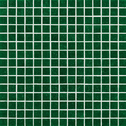Vitrex Mosaik Project Base - 32,5x32,5 Verde Bottiglia VXL