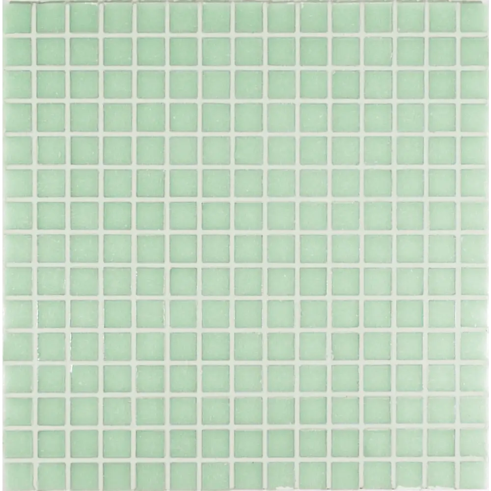 Vitrex Mosaik Project Base - 32,5x32,5 Verde VXL V42