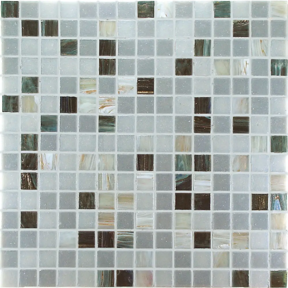 Mosaik Project Plus Bronze Mix - 32,5x32,5 Grigio VXL