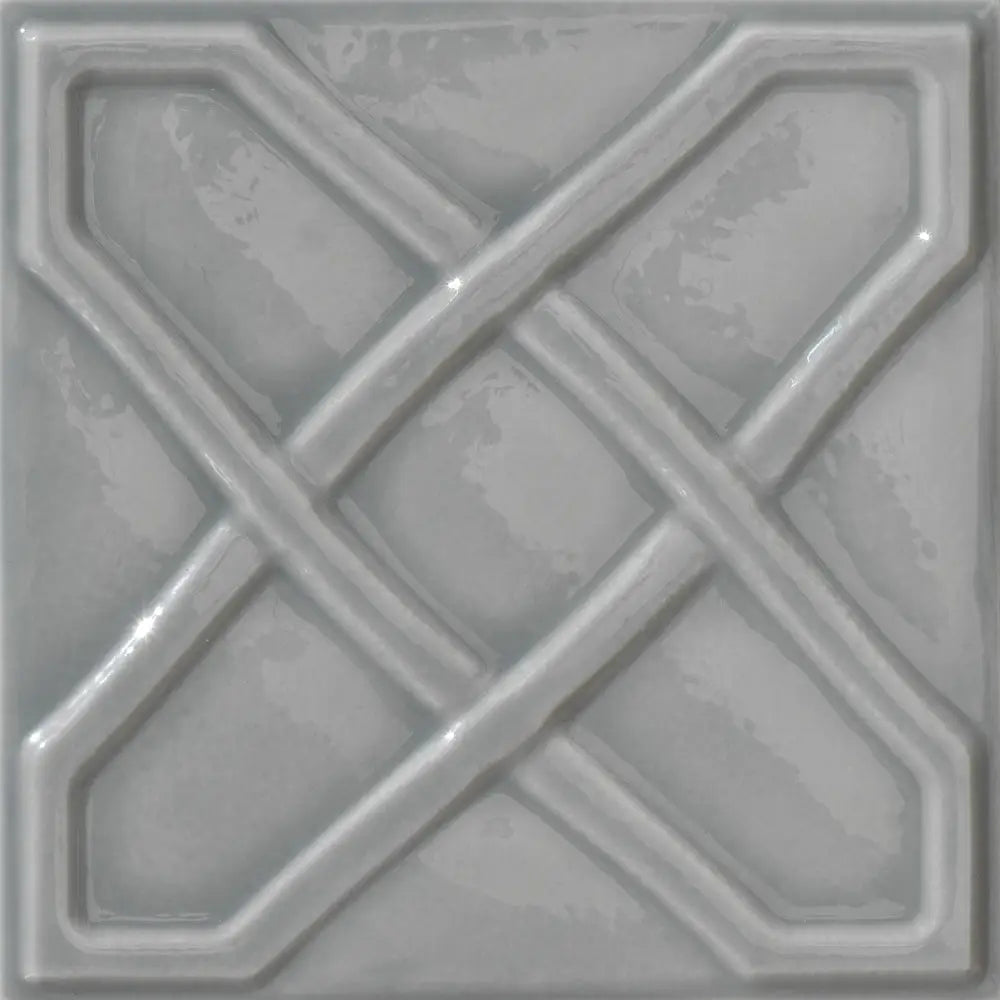 Wandfliese Chelsea Square 15x15 Smoke [7 Stk.] SOL 305N3