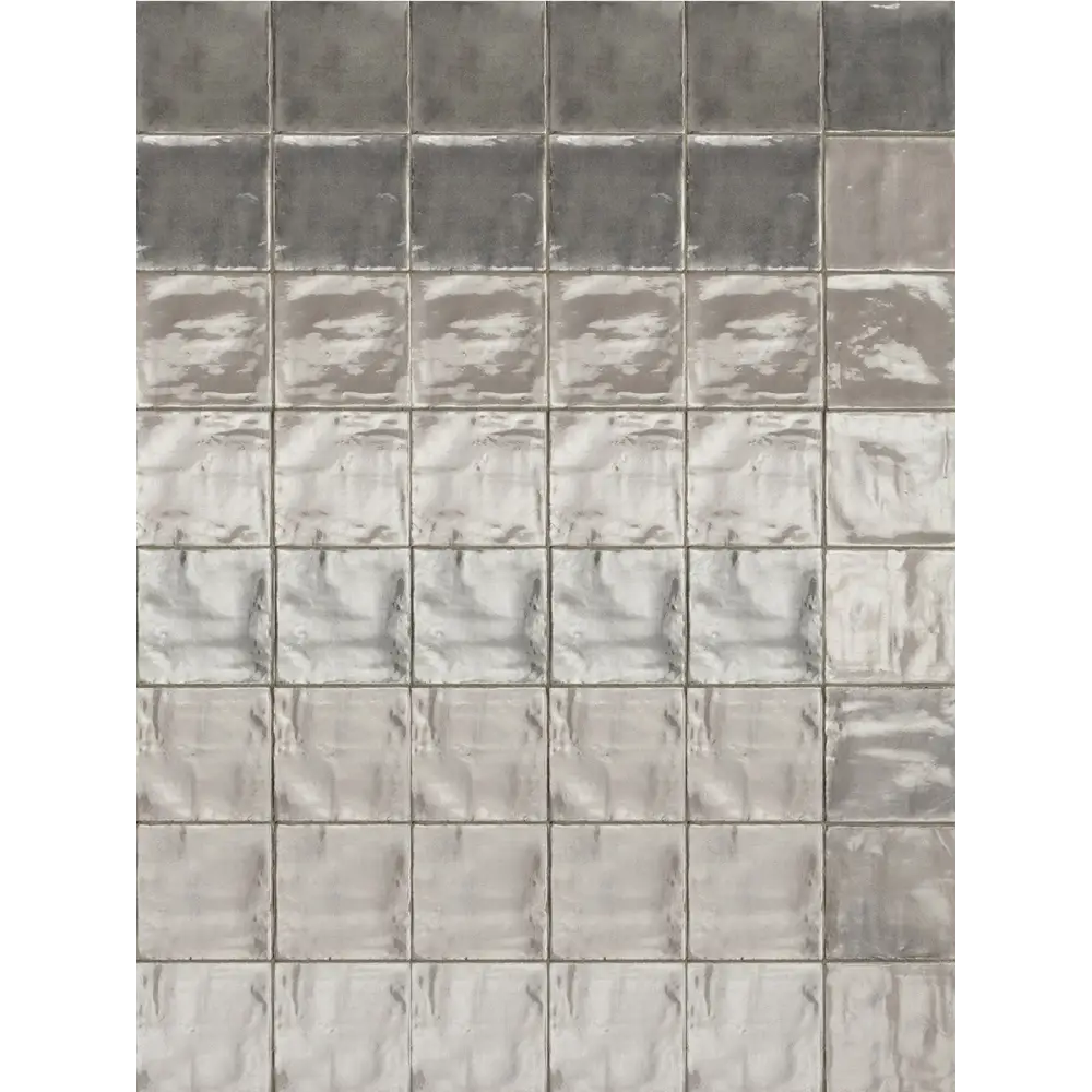 Wandfliese im Zellijes Look Tsquare 15 x cm Glossy Cozy