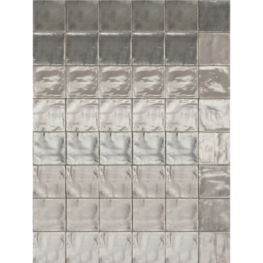 Wandfliese im Zellijes Look Tsquare 15 x cm Glossy Cozy