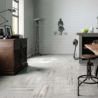 Wandfliese in Industrieoptik Bistrot 47,8x97 SOL 175A05