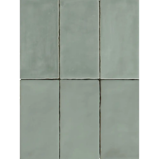 Wandfliesen in Vintage Memorie Format 6,5 x 13 cm Glossy
