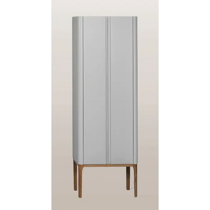 Waschtisch Sissi Comp.1 Spiegel und Hochschrank im Set EBLB