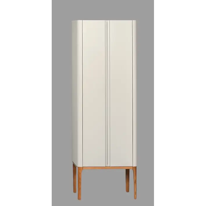 Waschtisch Sissi Comp.5 Spiegel und Hochschrank im Set EBLB